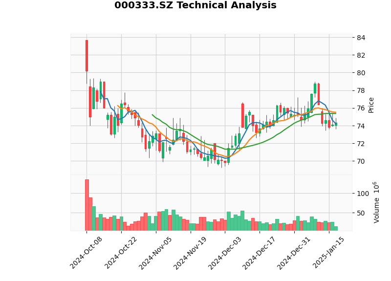 Valuation and Financial Indicator Analysis of Leading Manufacturing Enterprises