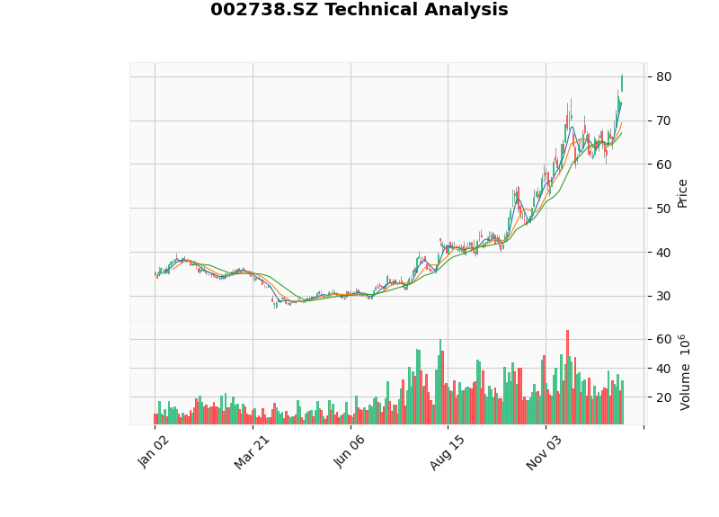 Zhong矿 Resources Technical Analysis