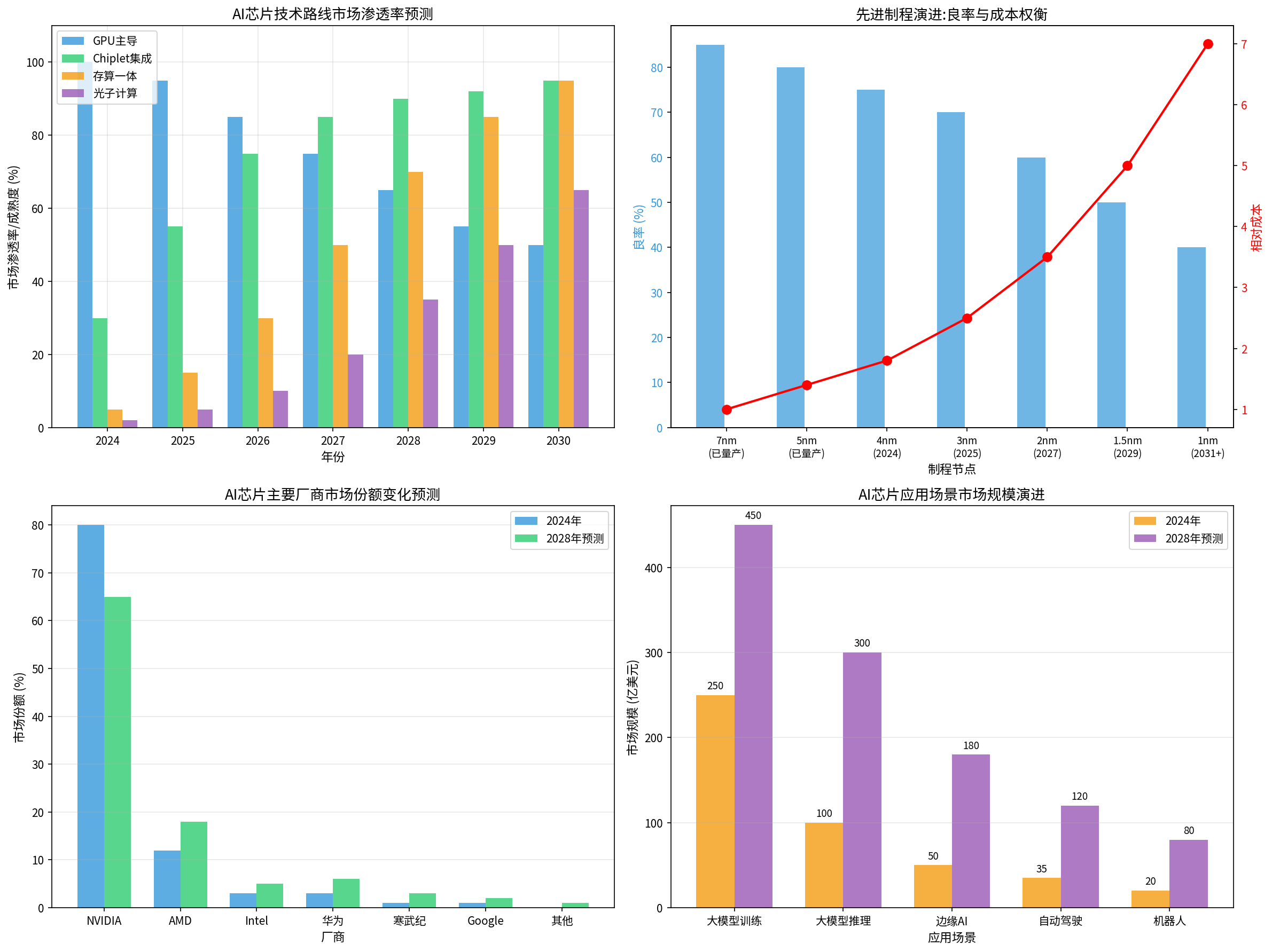 AI芯片综合分析